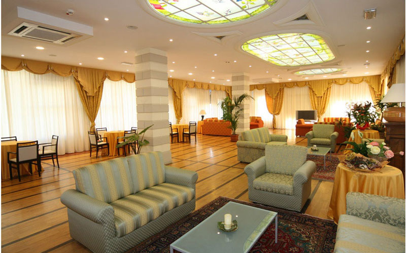 HOTEL TERME PRESIDENT